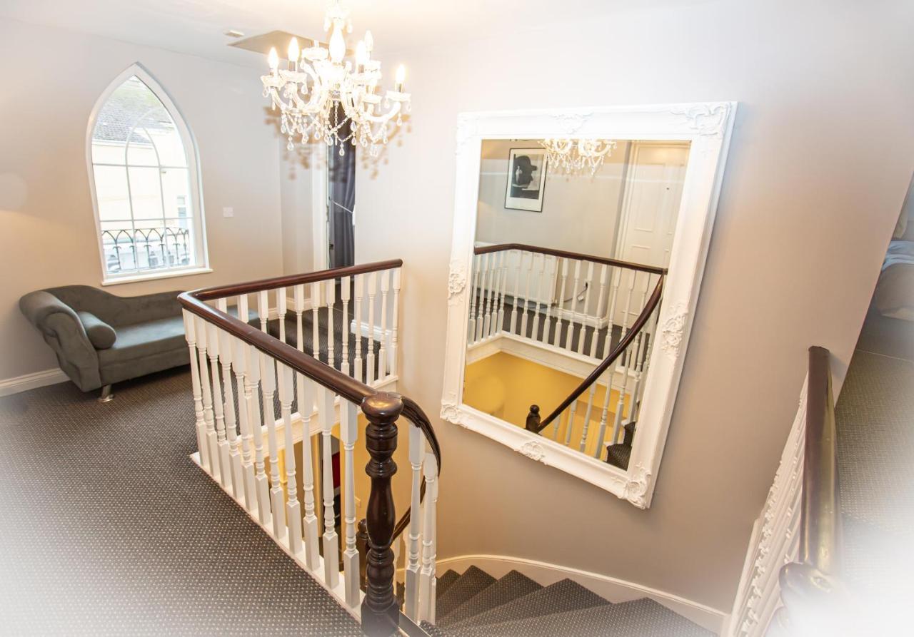 The Ibrox Lodge ブリストル エクステリア 写真