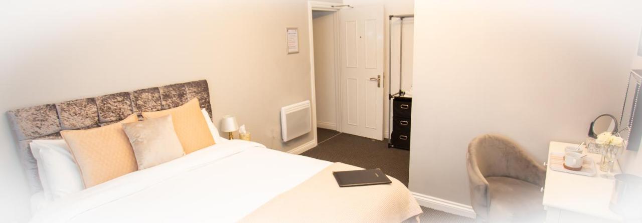 The Ibrox Lodge ブリストル エクステリア 写真