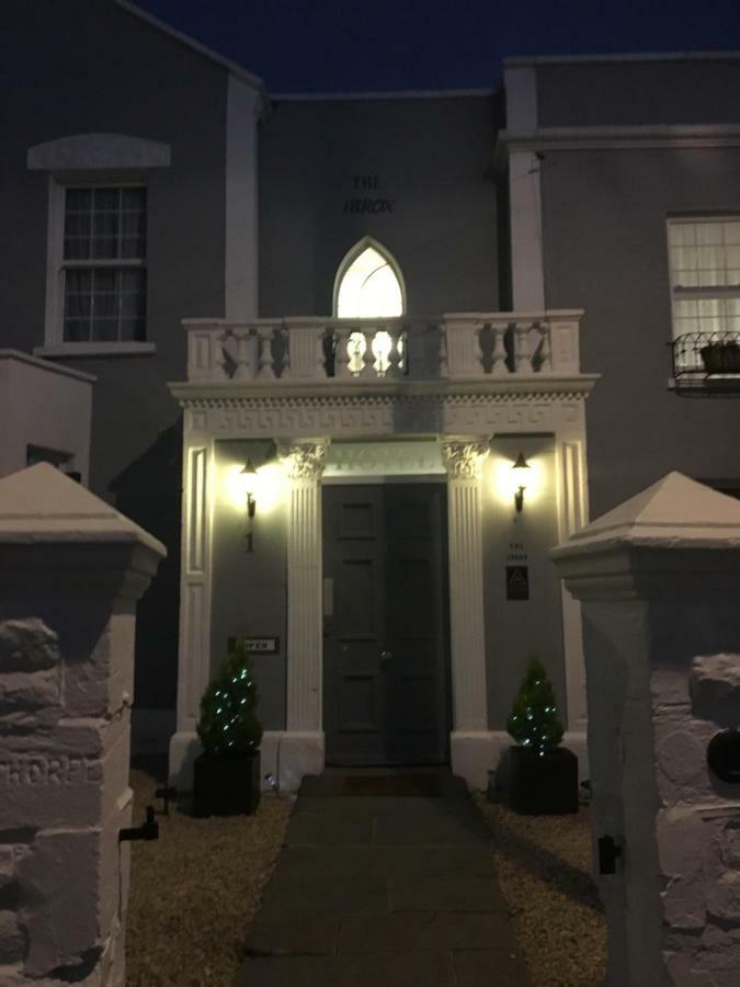 The Ibrox Lodge ブリストル エクステリア 写真